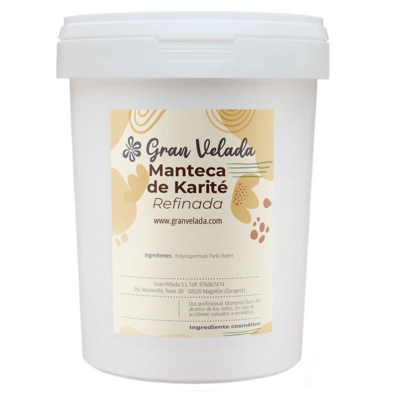 Manteca de karite