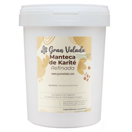 Manteca de karite