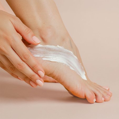 Urea para crema de pies