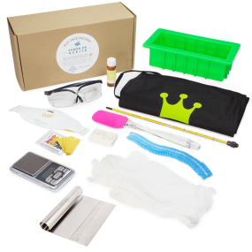 Kit de iniciação sabonetes de óleos