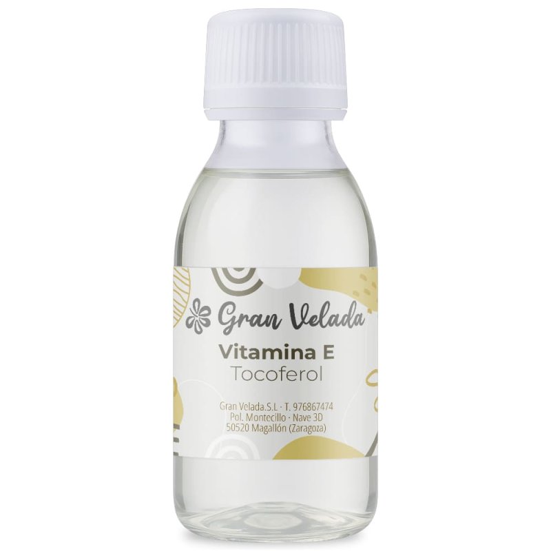 Vitamina E tocoferol