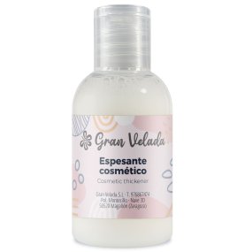 Espesante cosmetico Espesante cosmetico