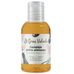 Complexe actif antipelliculaire Complexe actif antipelliculaire