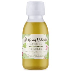 Extracto de yerba mate hidrosoluble Extracto de yerba mate hidrosoluble