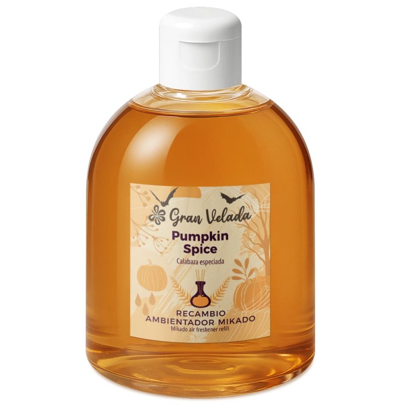Recambio ambientador mikado pumpkin spice