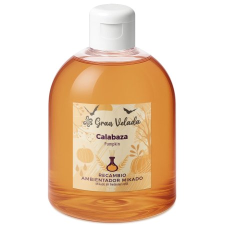 Recambio ambientador mikado calabaza