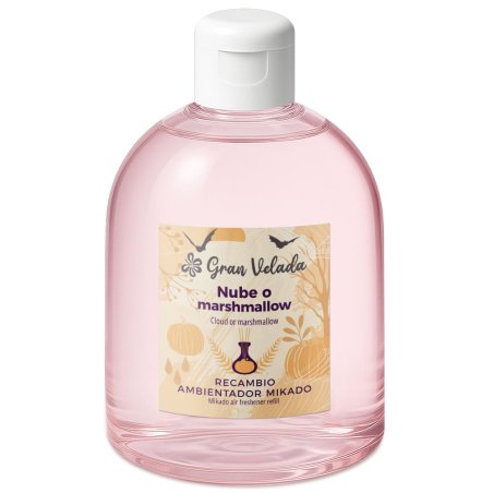 Recambio ambientador mikado nube o marshmallow