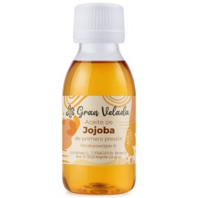 Oleo de jojoba de primeira pressão a frio Oleo de jojoba de primeira pressão a frio