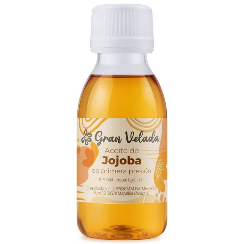 Aceite de jojoba de primera presión