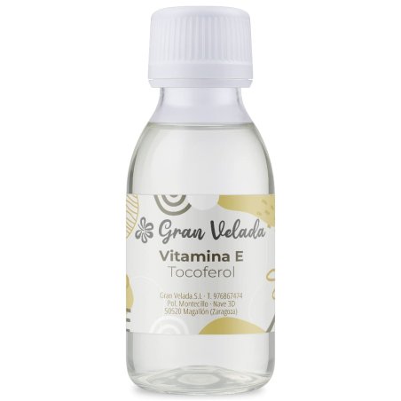 Vitamina E transparente