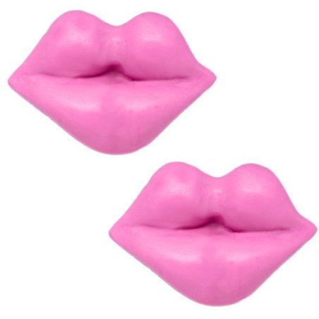 Moisissure érotique lèvres charnues - 1