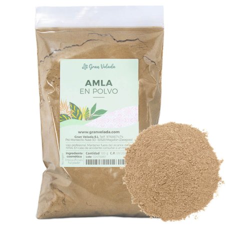 Amla polvo