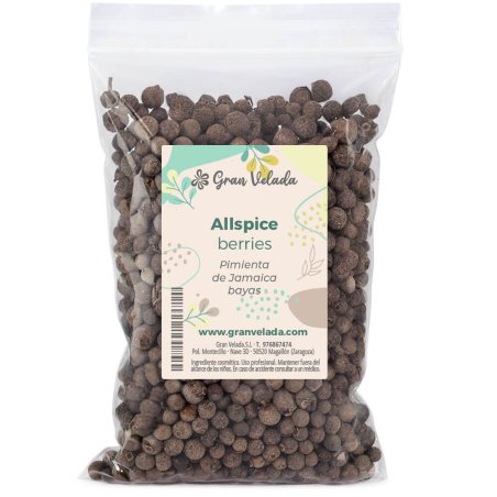 Pimienta Jamaica bayas 100 g