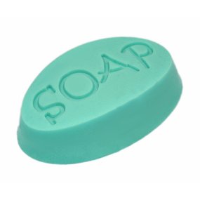 Molde para fazer sabonete de glicerina, Soap