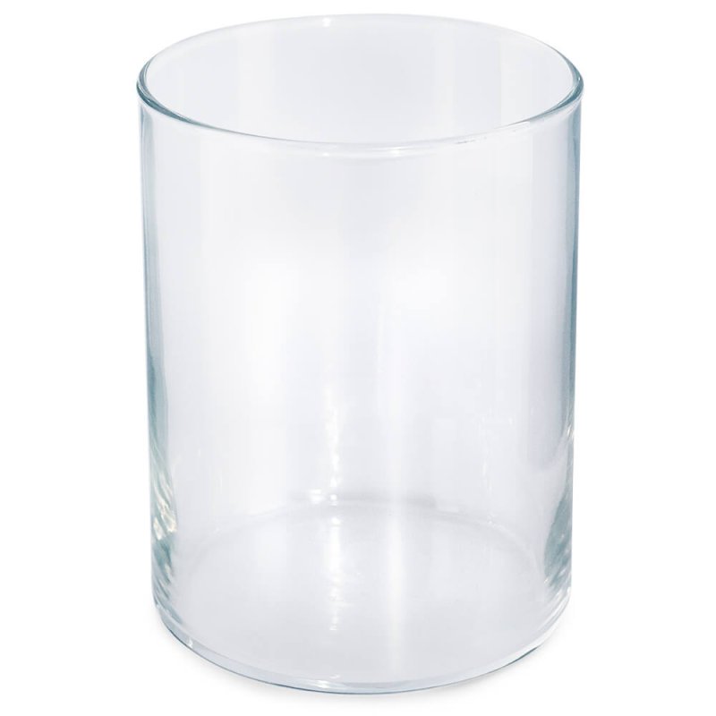 Vaso grande para velas premium