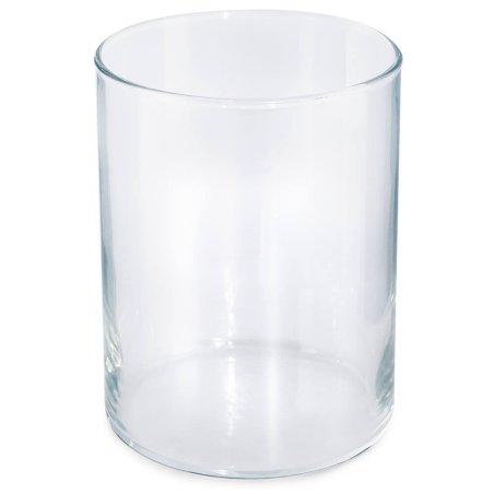 Vaso grande para velas premium