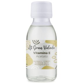 Acetato de vitamina E