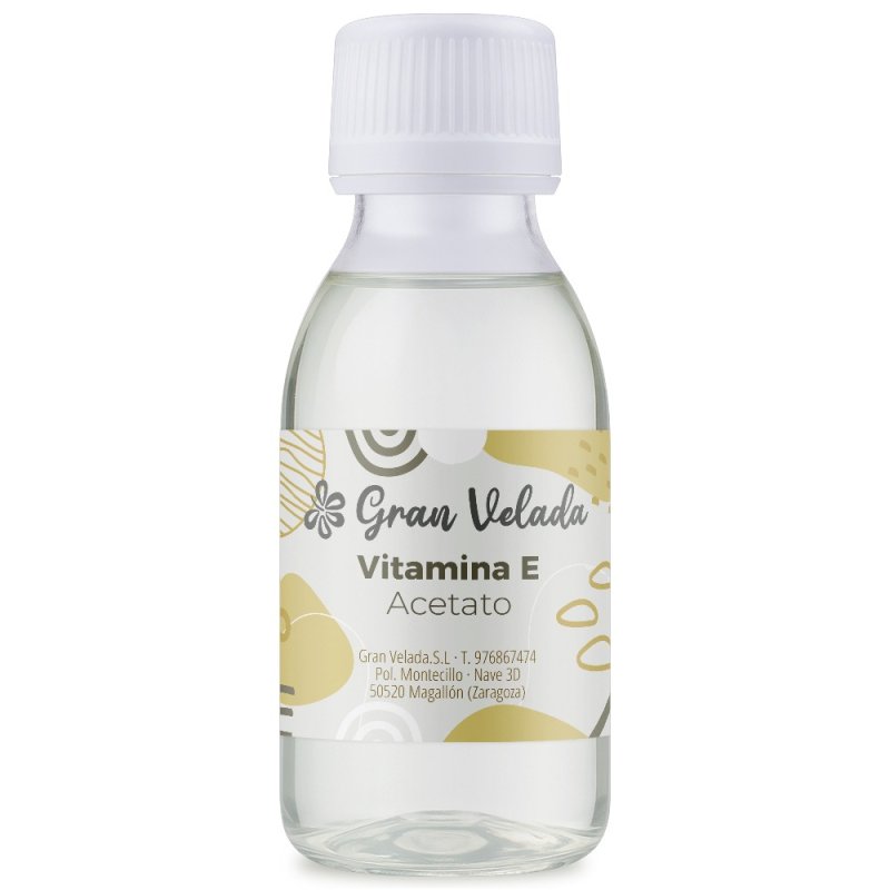 Vitamina E acetato
