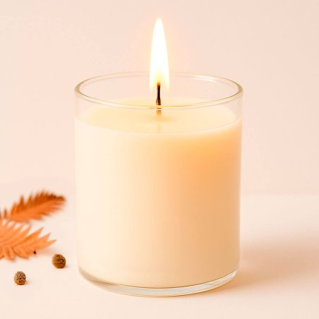 Vaso para velas premium 360 ml