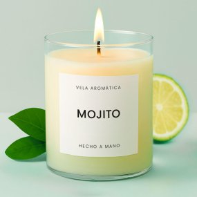 Copo premium para velas 360 ml