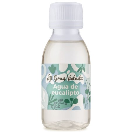Agua de eucalipto