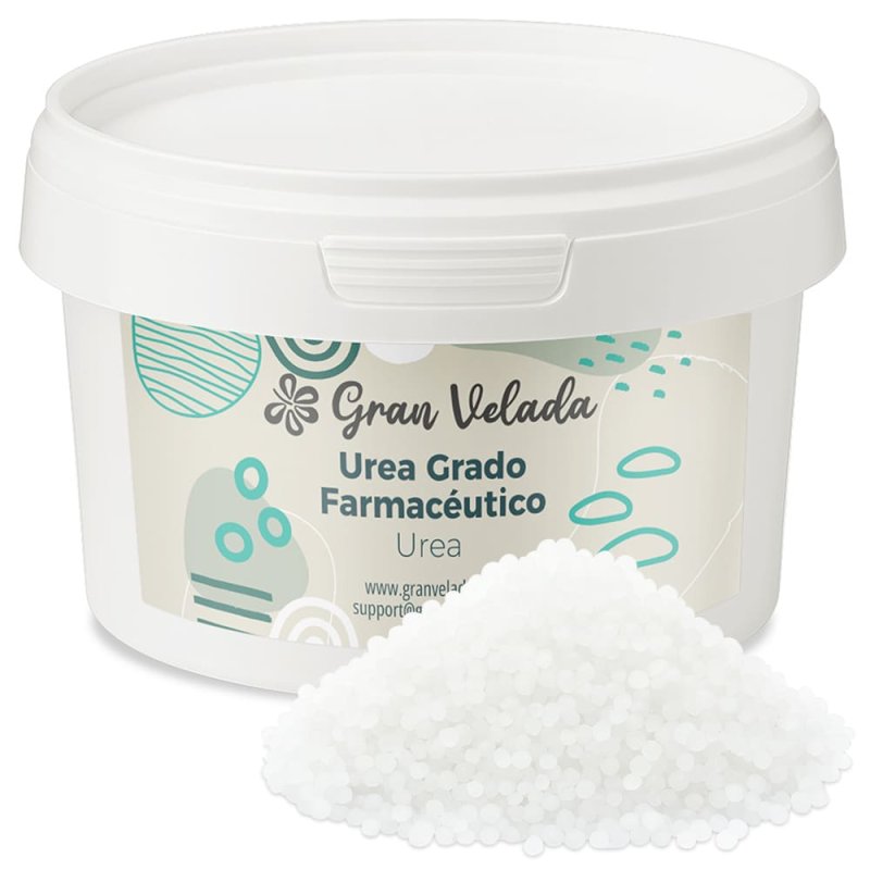Urea grado farmaceutico
