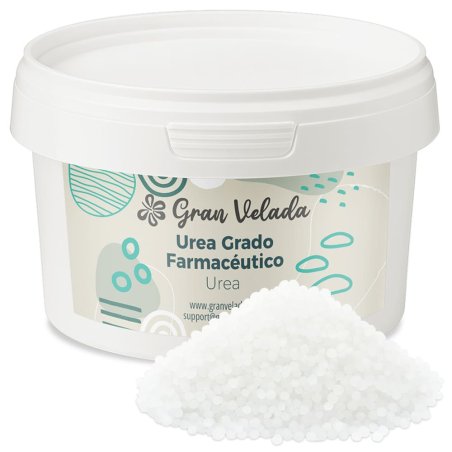Urea grado farmaceutico