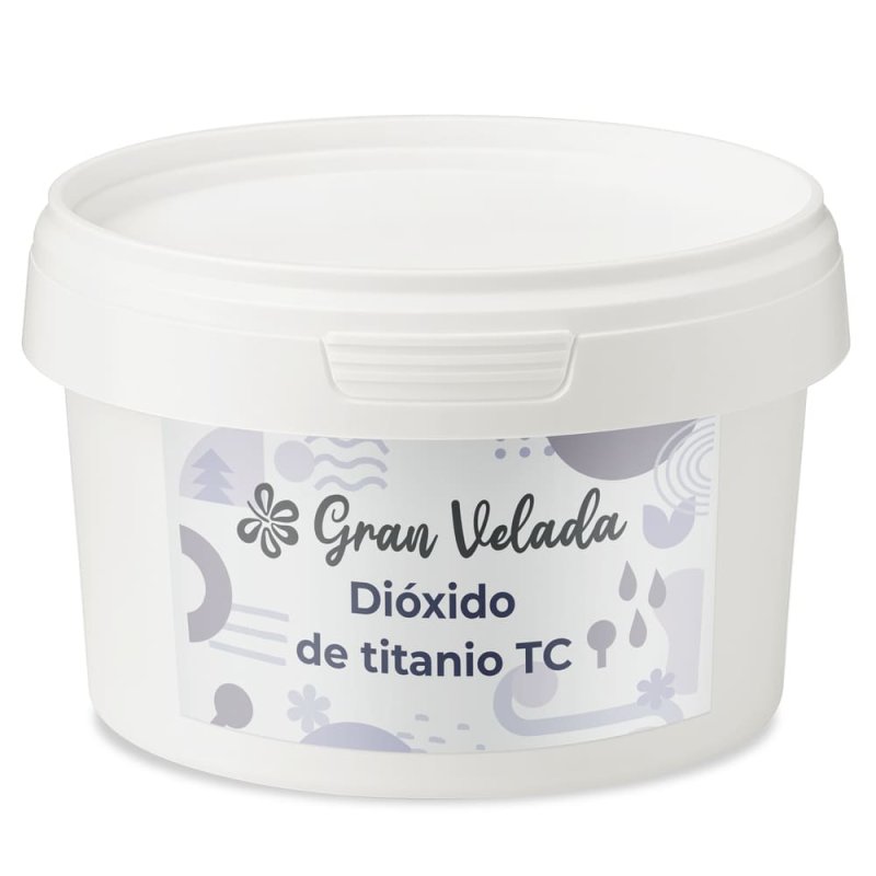 Dioxido de titanio tc