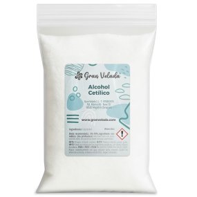 Alcool cetílico, Emulsionante