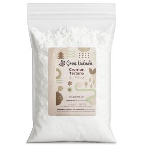 Cremor tartarico cosmetico Cremor tartarico cosmetico