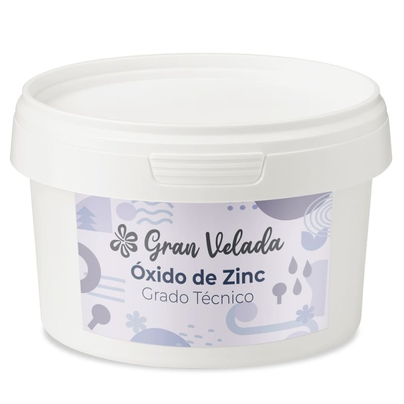 Oxido de zinc 99%