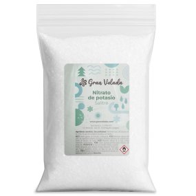 Nitrato de potassio Nitrato de potassio