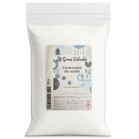 Carbonato de sodio