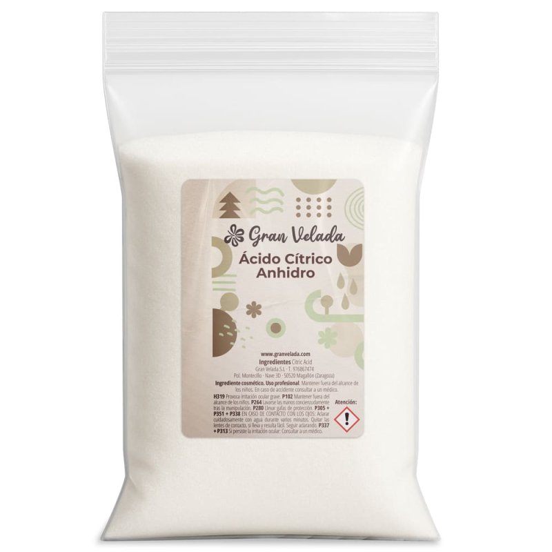 Acido citrico anhidro