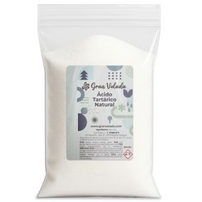 Acide tartrique naturel Acide tartrique naturel