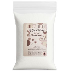 Sílice micronizada