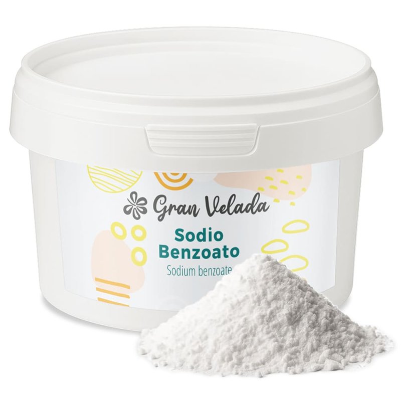 Sodio benzoato