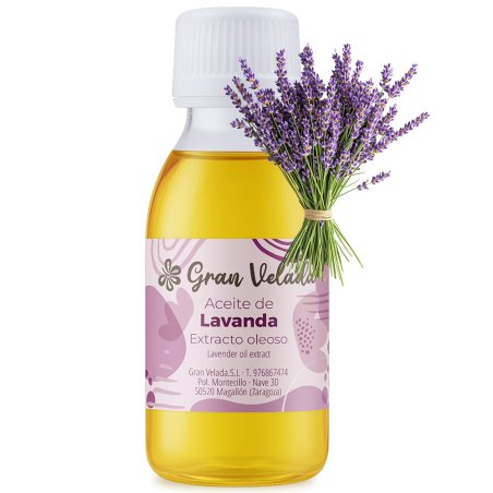 Aceite de lavanda