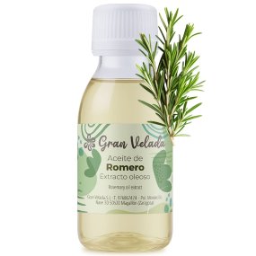 Aceite de romero Aceite de romero