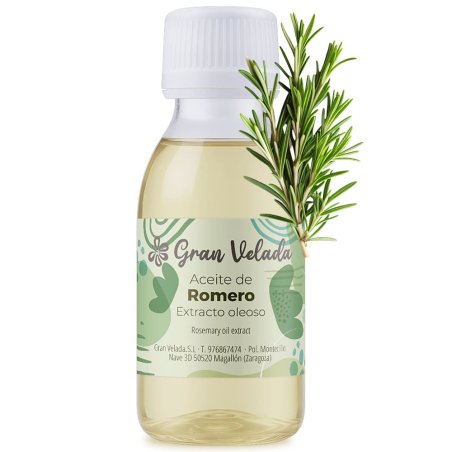 Aceite de romero