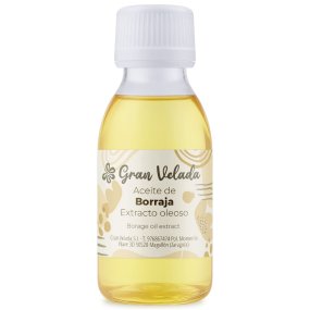 Aceite de borraja Aceite de borraja