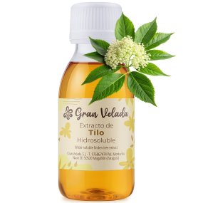 Extracto de tilo hidrosoluble Extracto de tilo hidrosoluble