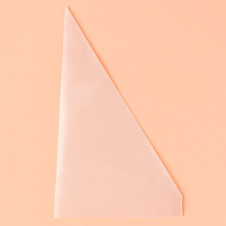 Repuesto manga pastelera para velas