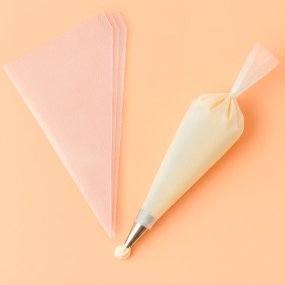 Poche à douille jetable