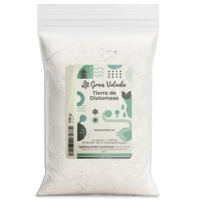 Terra de diatomáceas por grosso