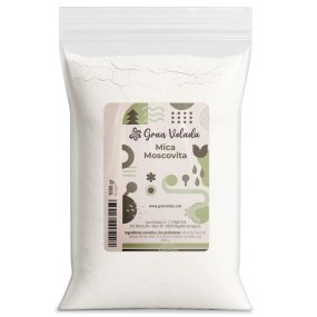 Mica moscovita a granel