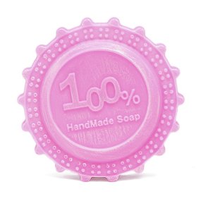 Molde 100% hand made soap