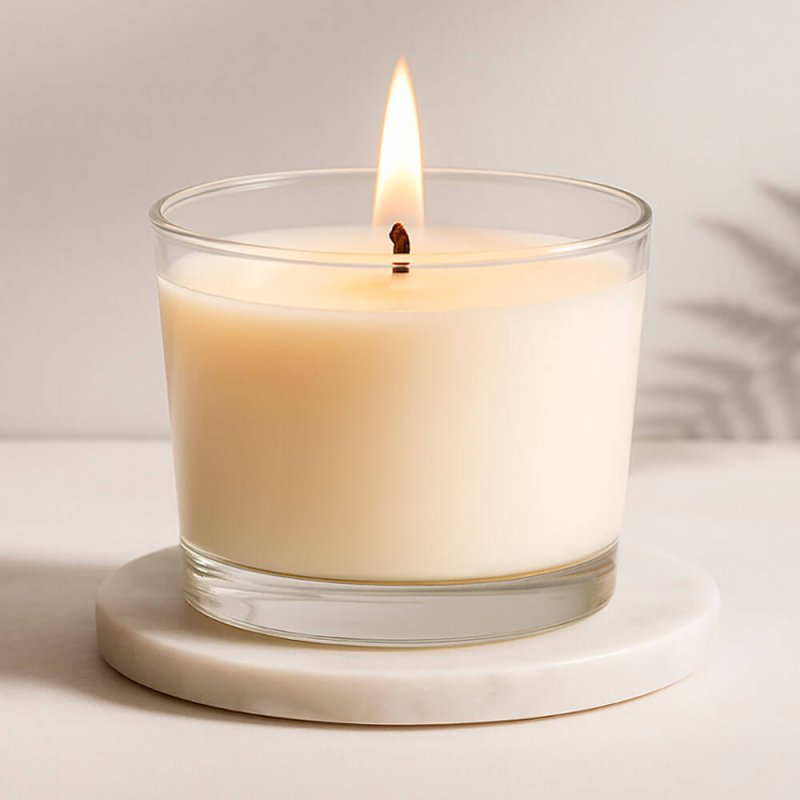 Vaso para velas 205 ml