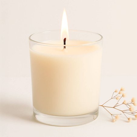 Vaso 260 ml marbella para velas