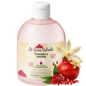 Recharge désodorisant grenade-vainille